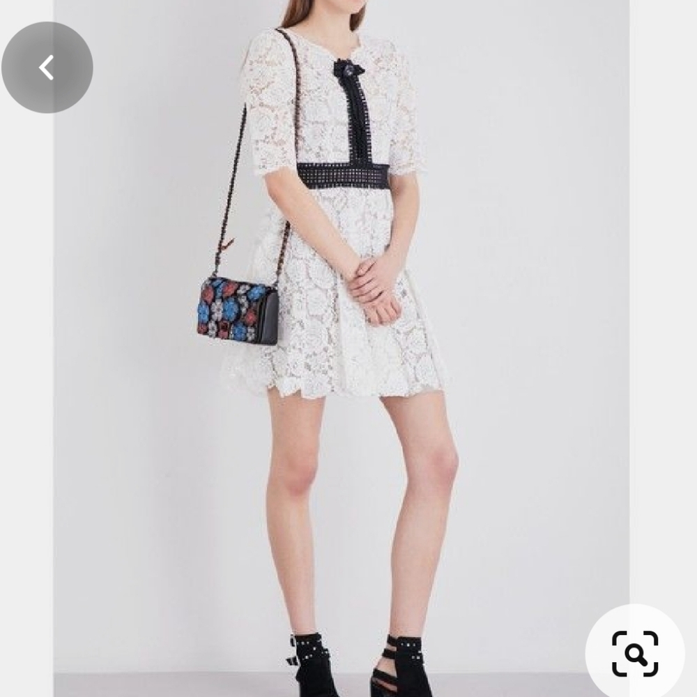 COPY - The Kooples lace dress